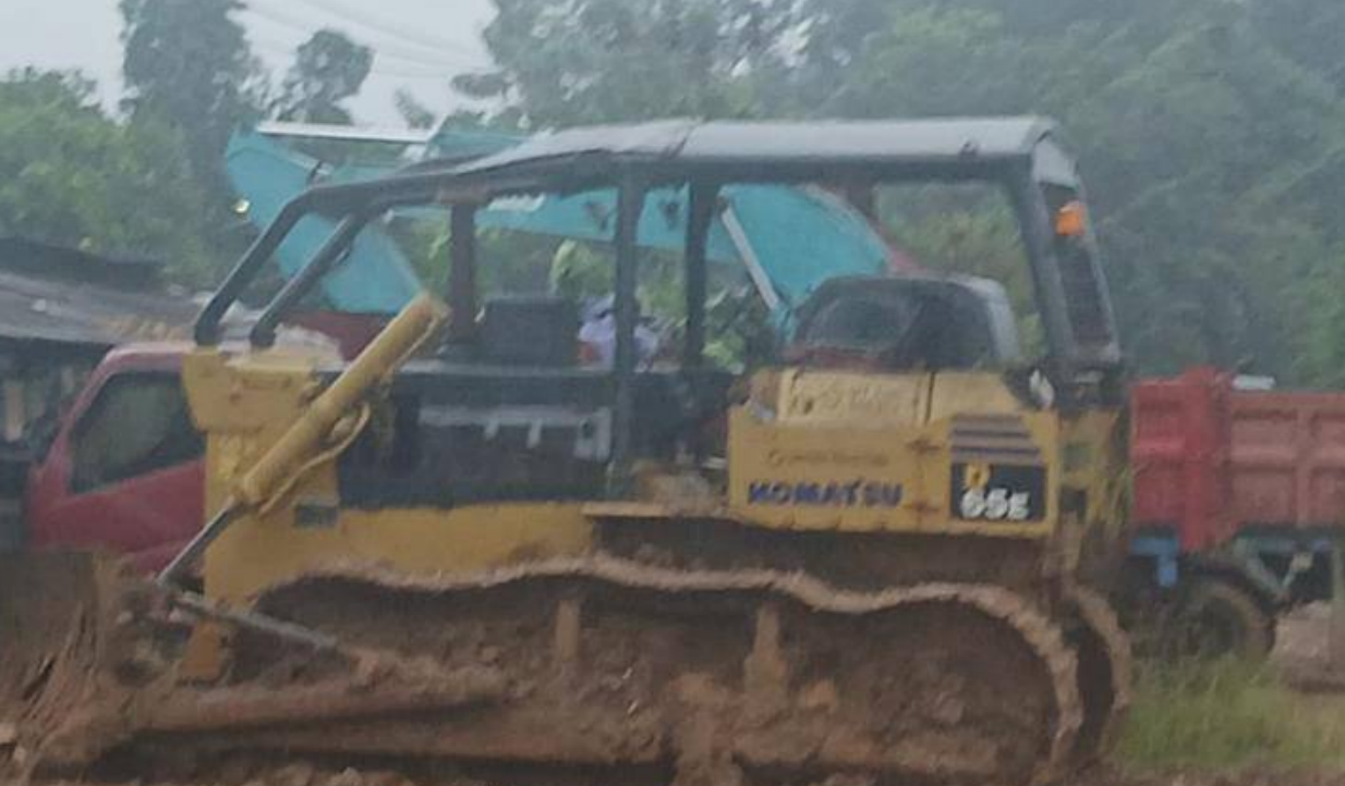 ASET ALAT BERAT 2 GIGA KENCANA ABADI